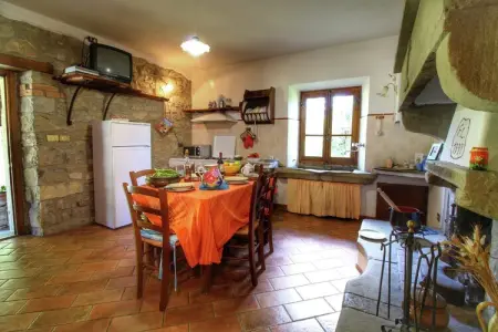 Bellavista Primo, Maison de vacances à Ortignano - Photo 1