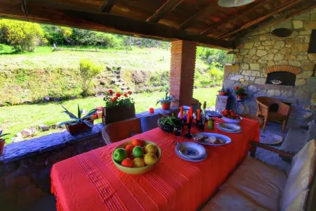 Bellavista Primo, Maison de vacances à Ortignano - Photo 5