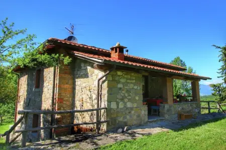 Bellavista Primo, Maison de vacances à Ortignano - Photo 6
