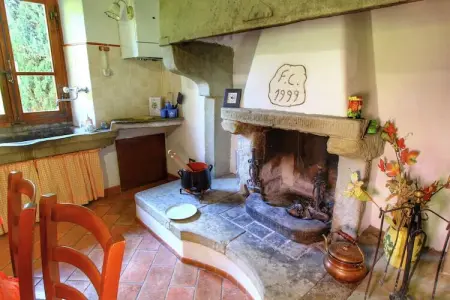 Bellavista Primo, Maison de vacances à Ortignano - Photo 8