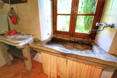 Bellavista Primo, Maison de vacances à Ortignano - Photo 9