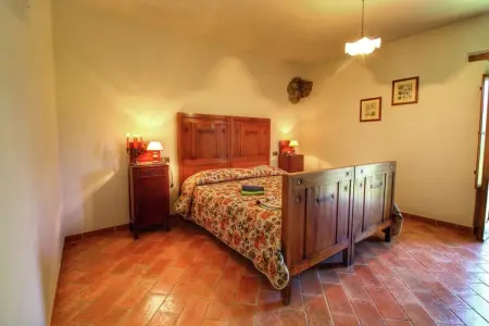 Bellavista Primo, Maison de vacances à Ortignano - Photo 10