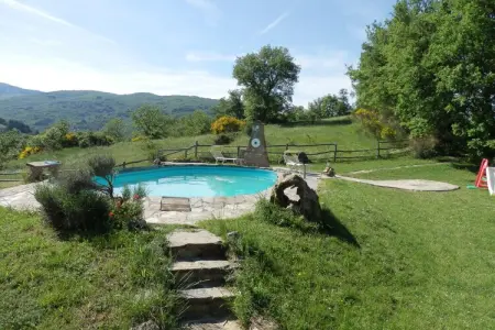 Bellavista Primo, Maison de vacances à Ortignano - Photo 14
