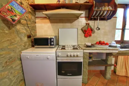 Bellavista Primo, Maison de vacances à Ortignano - Photo 15