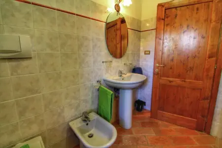 Bellavista Primo, Maison de vacances à Ortignano - Photo 20