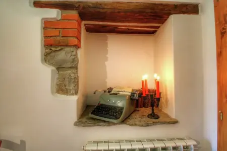 Bellavista Primo, Maison de vacances à Ortignano - Photo 21