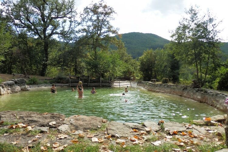 Agriturismo Nonno Raoul – Gîte 10 pers. Toscane - Photo 8