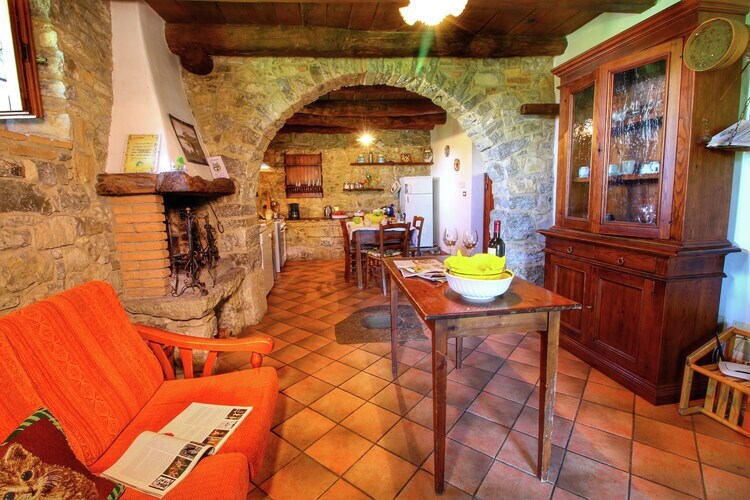 Agriturismo Nonno Raoul – Gîte 10 pers. Toscane - Photo 18