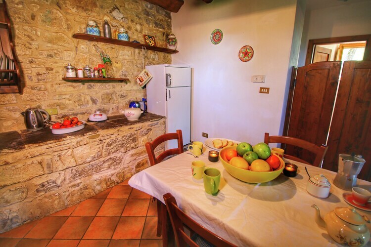 Agriturismo Nonno Raoul – Gîte 10 pers. Toscane - Photo 19
