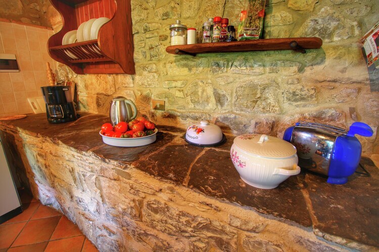 Agriturismo Nonno Raoul – Gîte 10 pers. Toscane - Photo 24