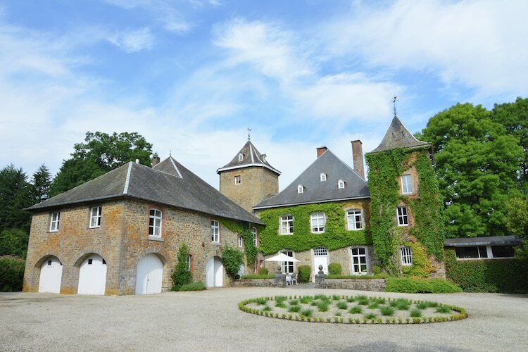 Nuts Castle – Château XVIIe pour 16 personnes à Bastogne - Photo 9