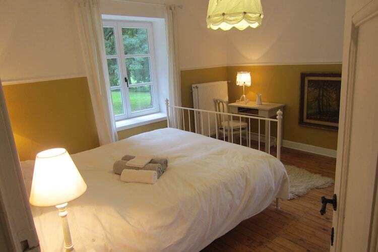 Nuts Castle – Château XVIIe pour 16 personnes à Bastogne - Photo 18