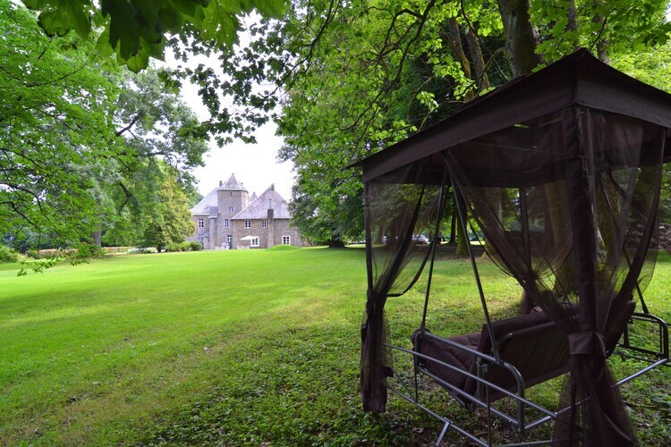 Nuts Castle – Château XVIIe pour 16 personnes à Bastogne - Photo 37