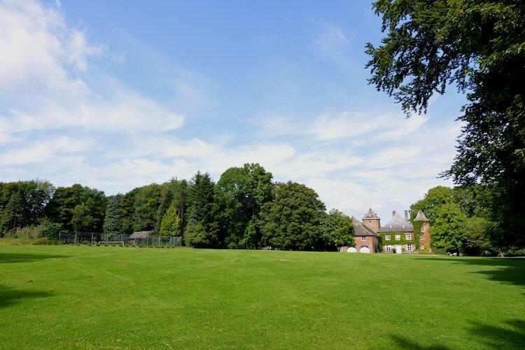 Nuts Castle – Château XVIIe pour 16 personnes à Bastogne - Photo 39