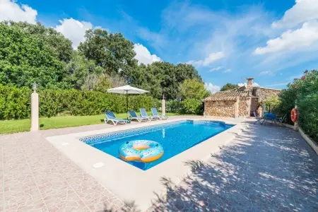 Location villa de vacances à Buger, Illes Balears Location villa de vacances à Buger, Illes Balears