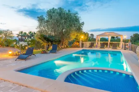 Location villa de vacances à Santa Margalida, Illes Balears