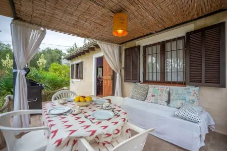 Location villa de vacances à Campanet, Illes Balears
