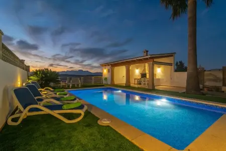 Location villa de vacances à Santa Margarita, Illes Balears