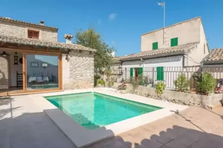 Location villa de vacances à Campanet, Illes Balears