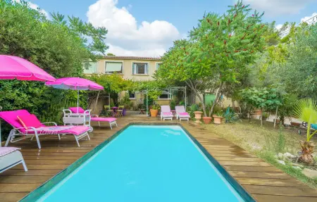 Location maison de vacances à Aix En Provence