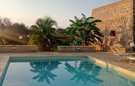 Location maison de vacances à Salve