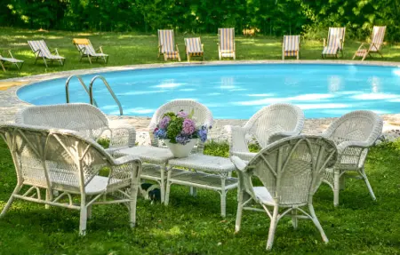 Location maison de vacances à Ronciglione
