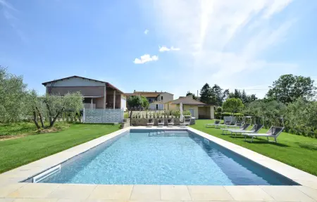 Location maison de vacances à Cortona