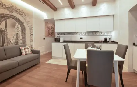 Location appartement de vacances à Taormina