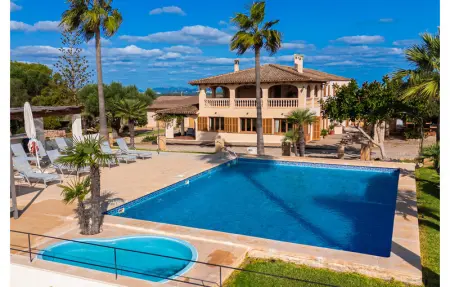 Location maison de vacances à Santa Margalida