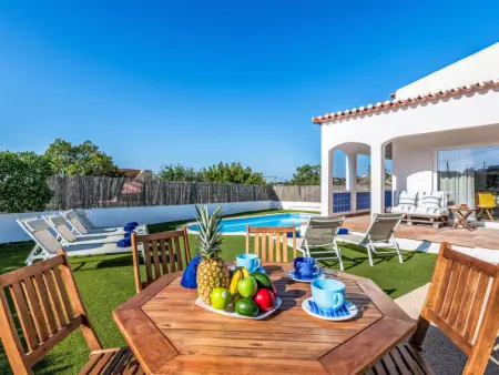 Location maison de vacances à Albufeira