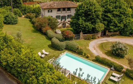Location maison de vacances à Capannori