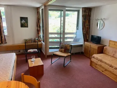 Location appartement de vacances à Les Menuires