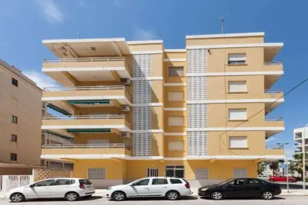 Location appartement de vacances à Playa De Daimuz , Valencia