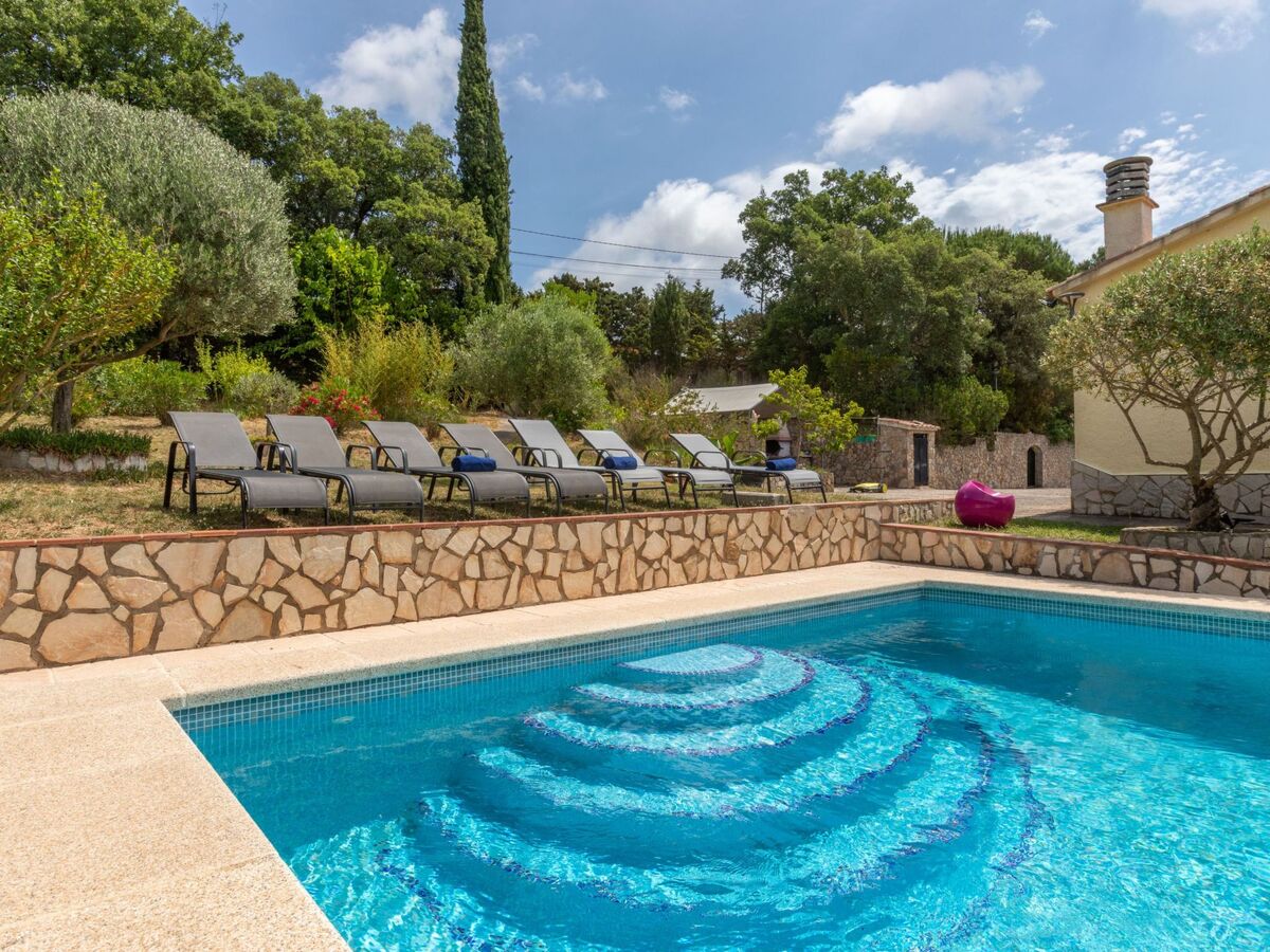 Antem – Maison 4 chambres avec piscine à Lloret de Mar - Photo 23