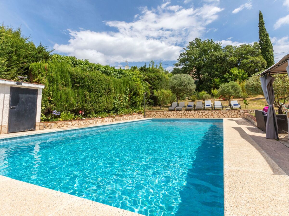 Antem – Maison 4 chambres avec piscine à Lloret de Mar - Photo 24