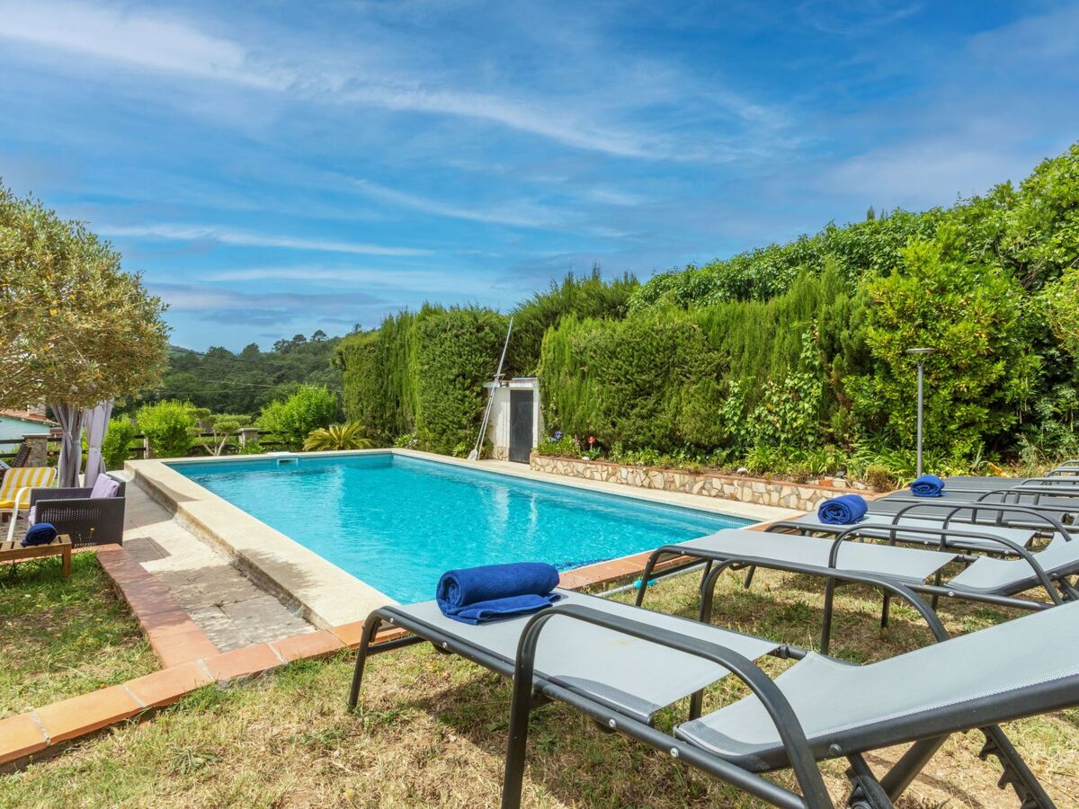 Antem – Maison 4 chambres avec piscine à Lloret de Mar - Photo 25