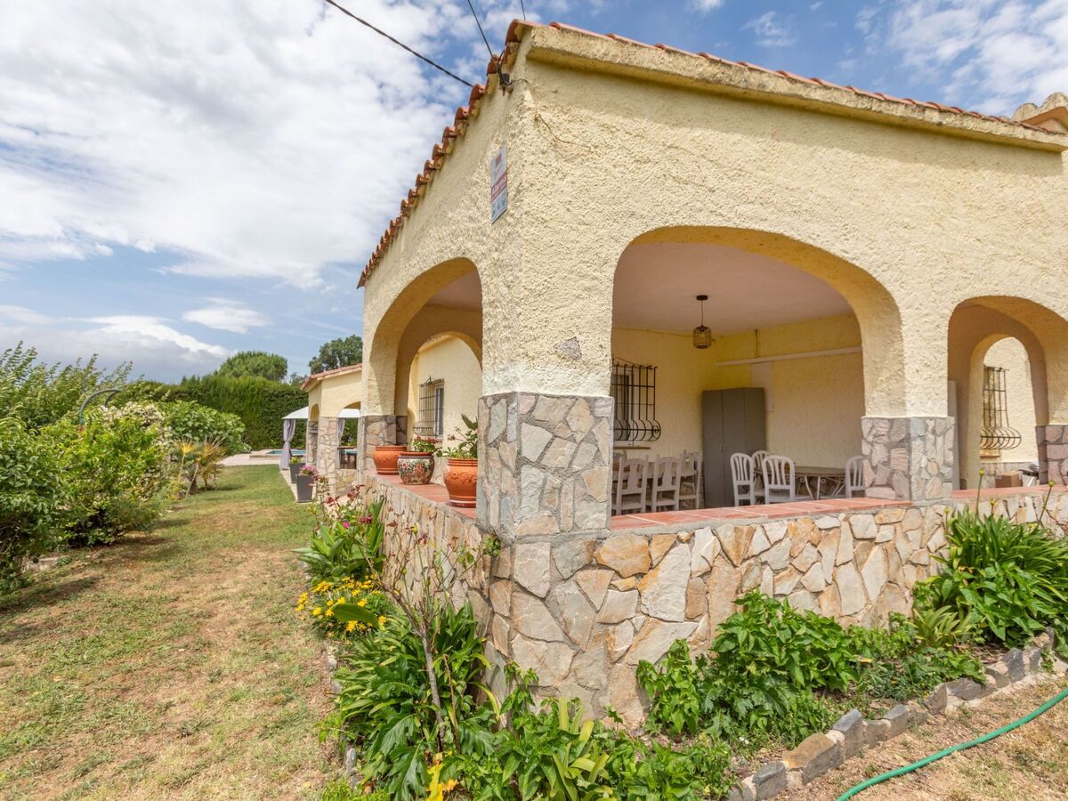 Antem – Maison 4 chambres avec piscine à Lloret de Mar - Photo 29