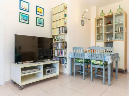 Tramuntana - Apt 65m² Lloret de Mar, terrasse, piscine : photo 6