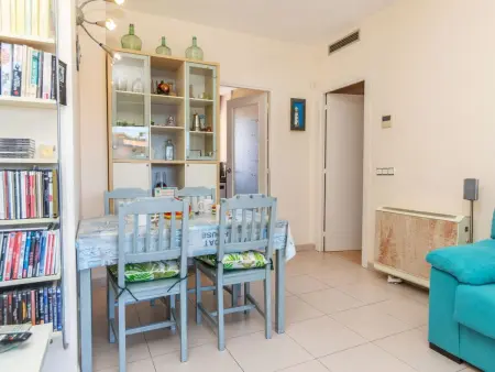 Tramuntana - Apt 65m² Lloret de Mar, terrasse, piscine : photo 8