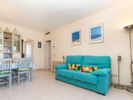 Tramuntana - Apt 65m² Lloret de Mar, terrasse, piscine : photo 9