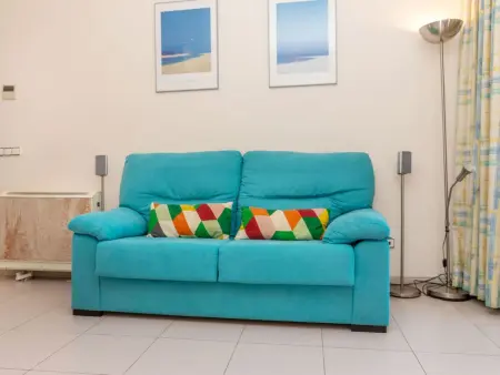 Tramuntana - Apt 65m² Lloret de Mar, terrasse, piscine : photo 11