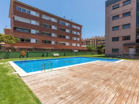 Tramuntana - Apt 65m² Lloret de Mar, terrasse, piscine : photo 22