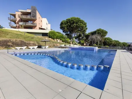 Location appartement à Lloret de Mar, Jardins Sa Boadella