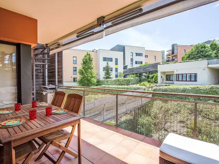 Jardins Sa Boadella – Apt 4 pers. à 200 m de la mer : photo 16