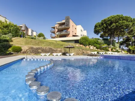 Jardins Sa Boadella – Apt 4 pers. à 200 m de la mer : photo 23