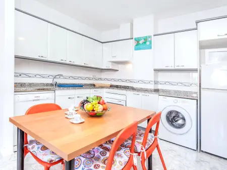 Fleming, appartement 2 pièces à Lloret de Mar : photo 4