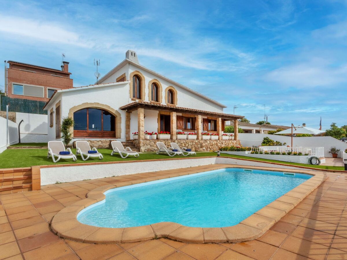 Mas Reixach – Maison 8 pers., piscine, vue montagne - Photo 1