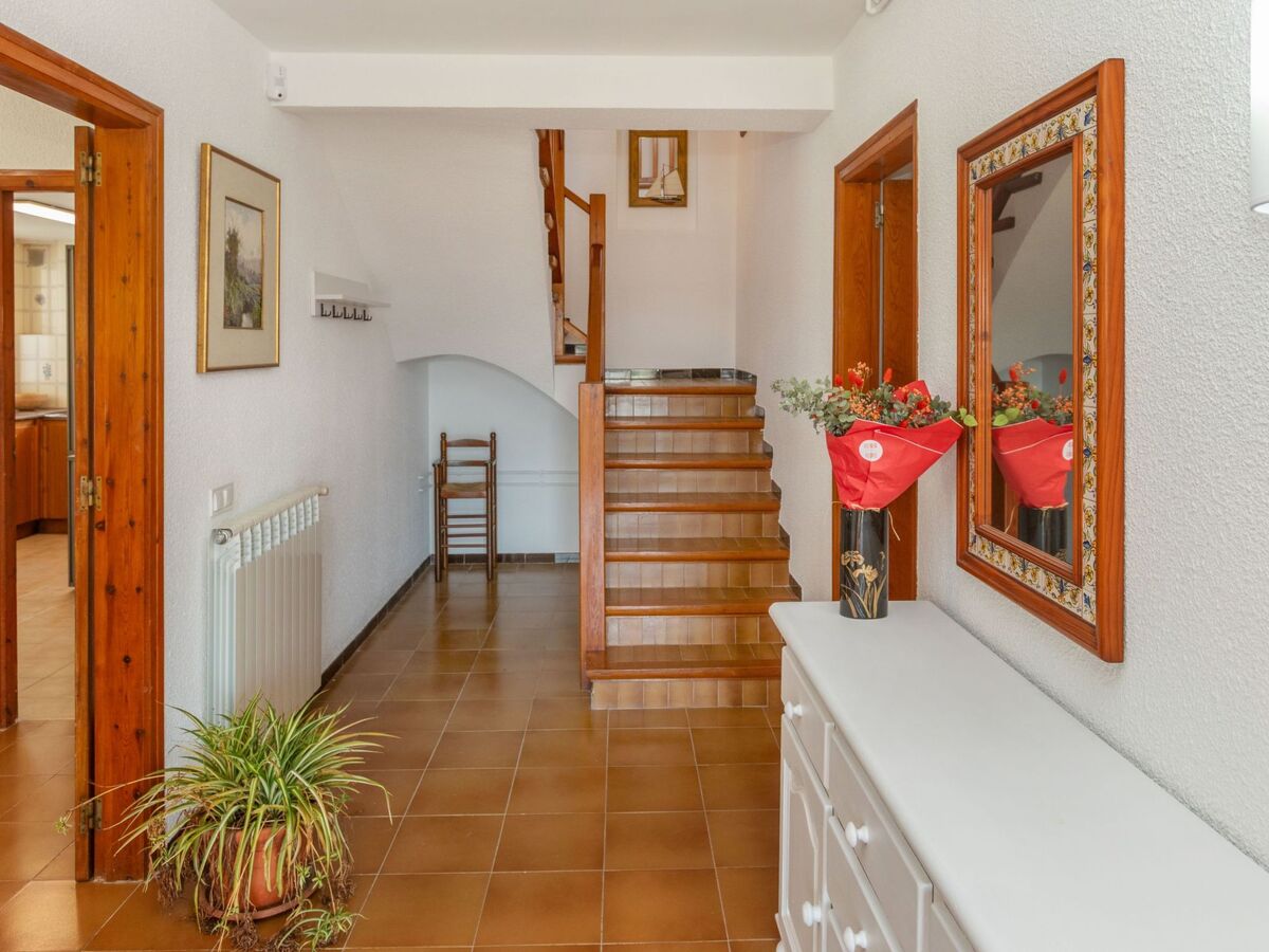 Mas Reixach – Maison 8 pers., piscine, vue montagne - Photo 26
