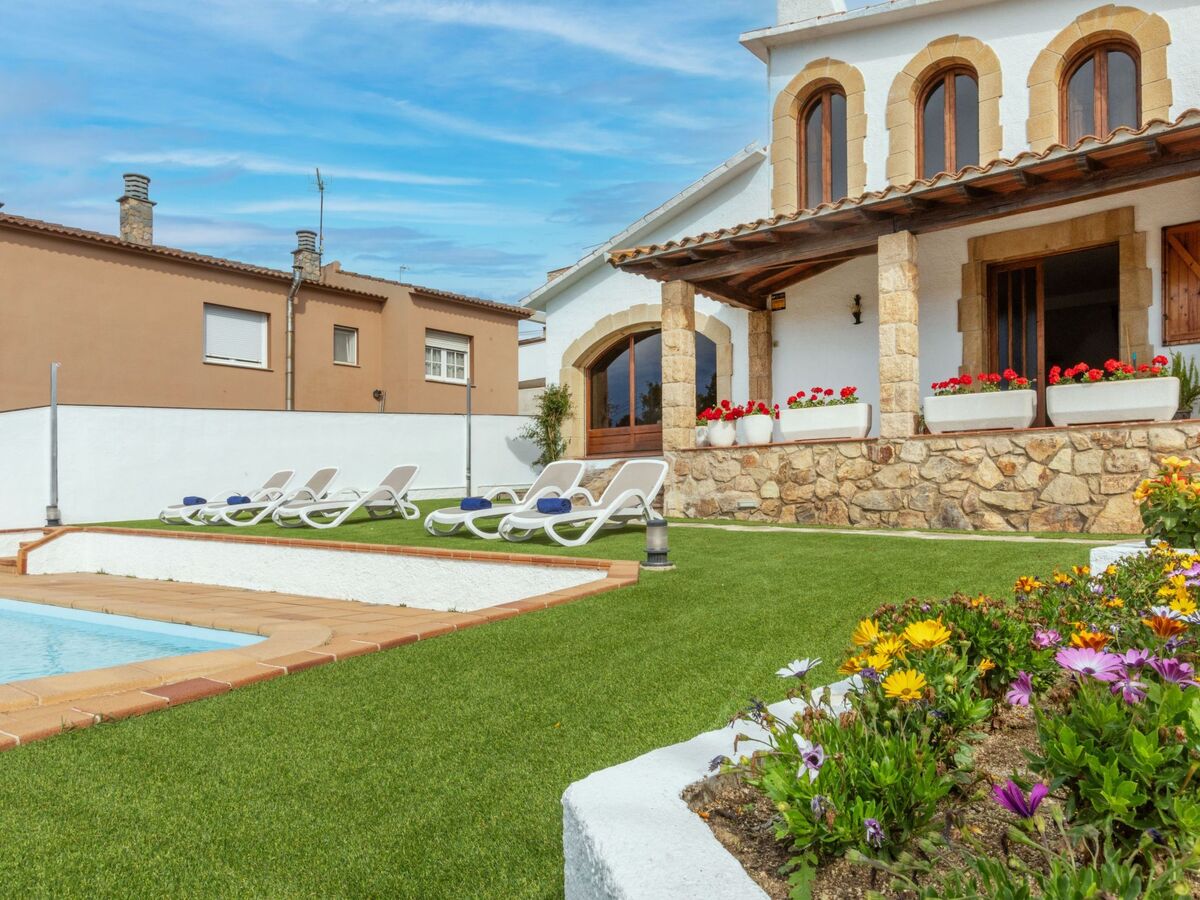 Mas Reixach – Maison 8 pers., piscine, vue montagne - Photo 30