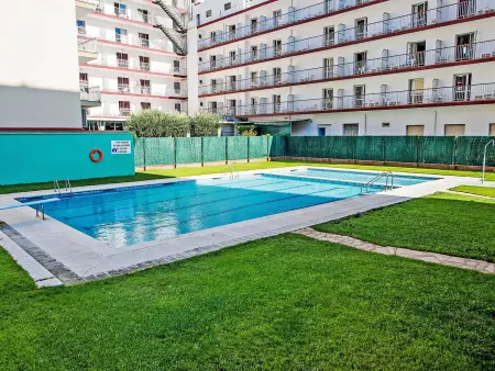 Location appartement à Malgrat de Mar